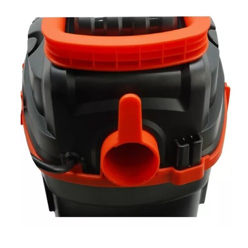 Aspiradora Electrica 600w 8 Litros Filtro