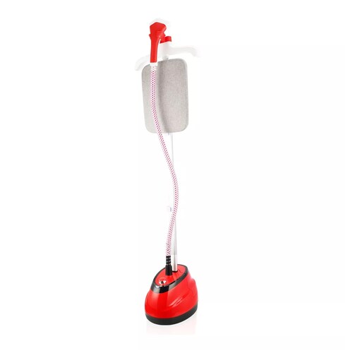 Plancha Vertical Vapor Para Ropa Desinfecta Vaporizador 2en1