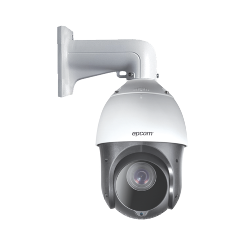 Cámara domo PTZ TurboHD EPCOM PROFESSIONAL DX360-15X 2MP Exterior IP66.