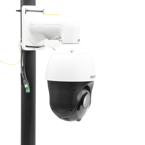 Cámara domo PTZ TurboHD EPCOM PROFESSIONAL DX360-15X 2MP Exterior IP66.