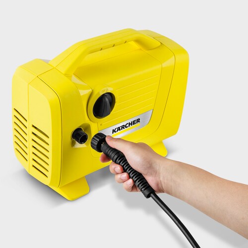 Hidrolavadora 1600 Psi 127V Motor Induc Karcher K2 Induction