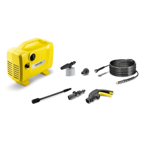 Hidrolavadora 1600 Psi 127V Motor Induc Karcher K2 Induction