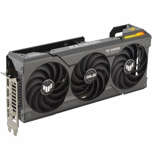 Tarjeta de Video ASUS TUF Gaming Radeon RX 7700 XT OC Edition 12GB GDDR6 TUF-RX7700XT-O12G-GAMING 