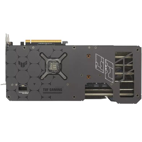 Tarjeta de Video ASUS TUF Gaming Radeon RX 7700 XT OC Edition 12GB GDDR6 TUF-RX7700XT-O12G-GAMING 
