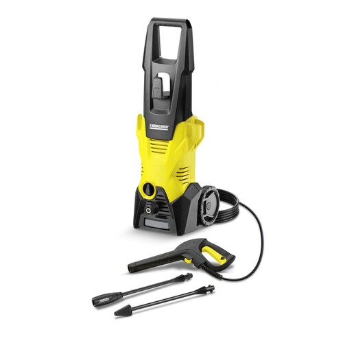 Hidrolavadora Karcher K3 1700 Psi y Deposito De Detergente