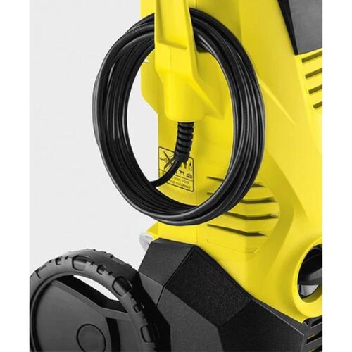 Hidrolavadora Karcher K3 1700 Psi y Deposito De Detergente