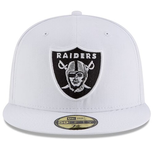 Gorra New Era Las Vegas Raiders 59Fifty
