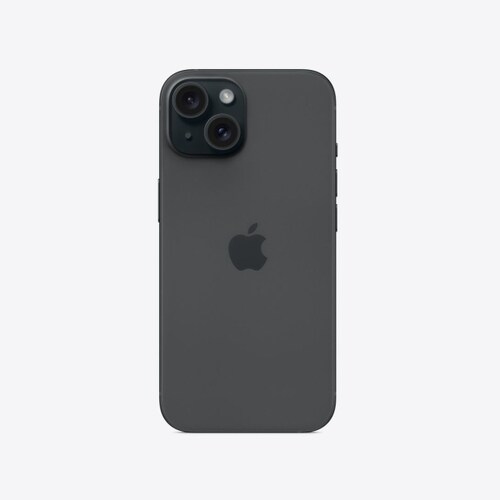 Apple Iphone 15 Negro 128GB Nuevo sellado + Audífonos Airpods 4 de regalo con calidad premium