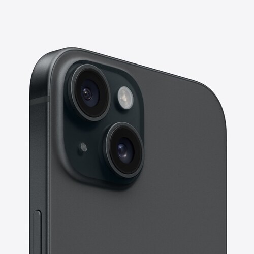 Apple Iphone 15 Negro 128GB Nuevo sellado + Audífonos Airpods 4 de regalo con calidad premium
