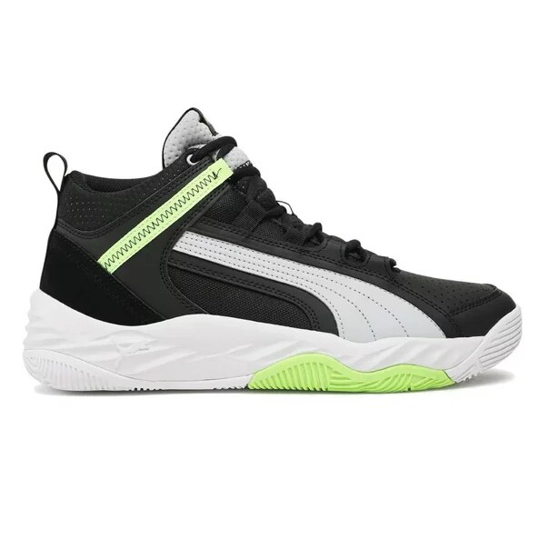 Tenis Puma Rebound Evo Core Basquetbol Negro hombre