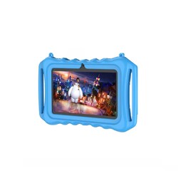 Tablet Con Funda Smart 7kids 32gb Azul 3gb Memoria Ram Azul