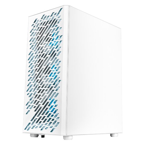 Xtreme PC Gaming AMD Radeon RX 7600 Ryzen 5 7600X 32GB DDR5 SSD 500GB HDD 2TB WIFI White 