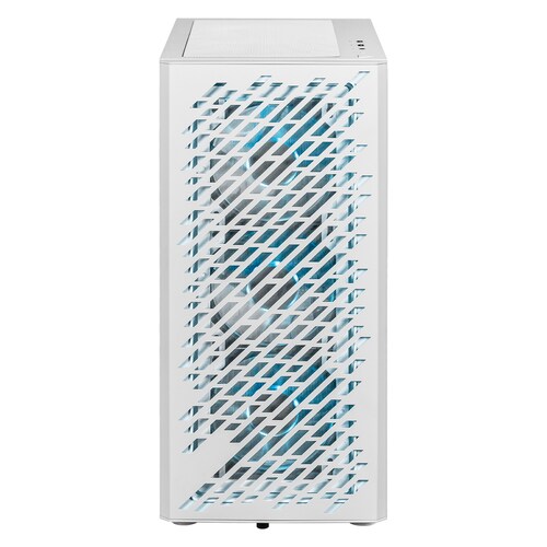 Xtreme PC Gaming AMD Radeon RX 7600 Ryzen 5 7600X 32GB DDR5 SSD 500GB HDD 2TB WIFI White 