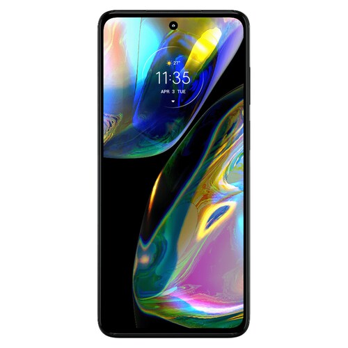 Celular Motorola Moto G82 5G 128GB Negro 6GB Ram