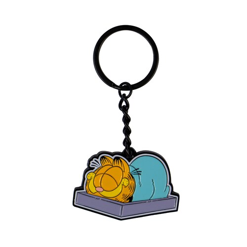 Llavero Garfield Durmiendo - Nickelodeon -  Geek Industry 
