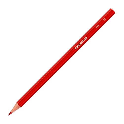 Staedtler Lapices De Colores Hexagonales Suaves y Brillantes 24 Piezas