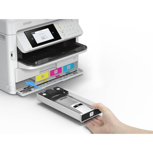 Impresora Multifuncional Epson WorkForce PRO WF-C5890 WiFi