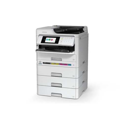 Impresora Multifuncional Epson WorkForce PRO WF-C5890 WiFi