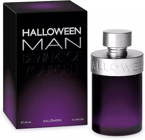 Perfume Jesús Del Pozo Halloween Man Eau De Toilette 125 ml