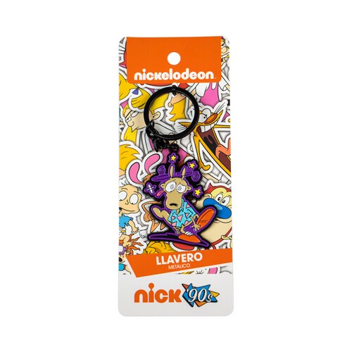 Llavero Rockos Modern Life - Nickelodeon - Geek Industry 