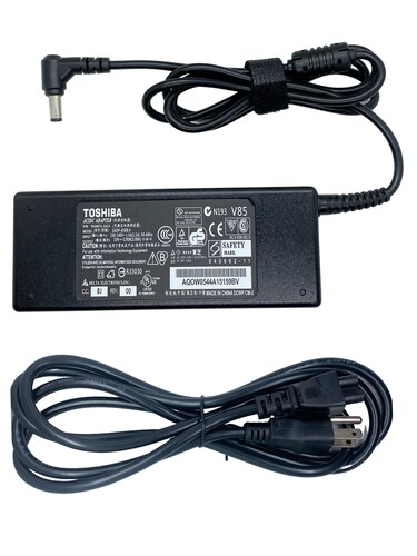 Cargador Para Laptop Toshiba 19v 3.95a Plug 2.5mm X 5.5mm
