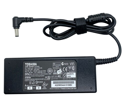 Cargador Para Laptop Toshiba 19v 3.95a Plug 2.5mm X 5.5mm