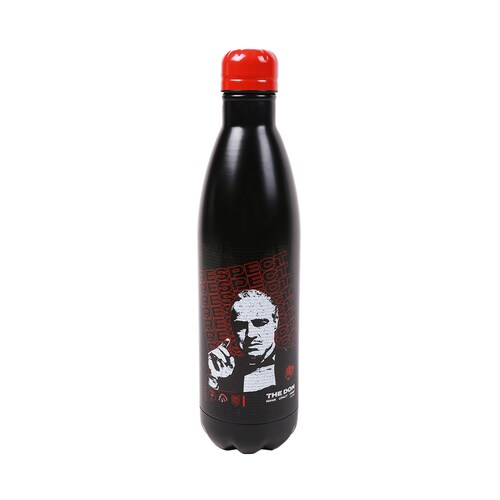 Termo Botella El Padrino - Geek Industry