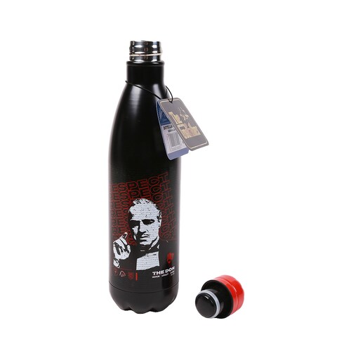 Termo Botella El Padrino - Geek Industry