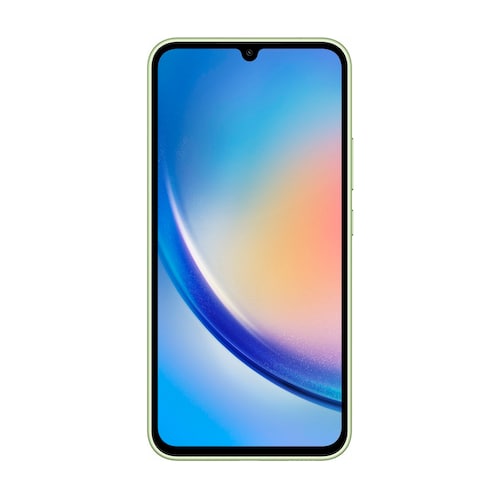 SAMSUNG GALAXY A34 6GB 128GB 5G VERDE