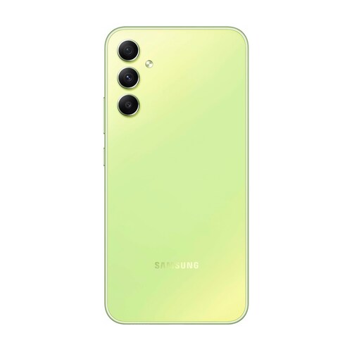 SAMSUNG GALAXY A34 6GB 128GB 5G VERDE