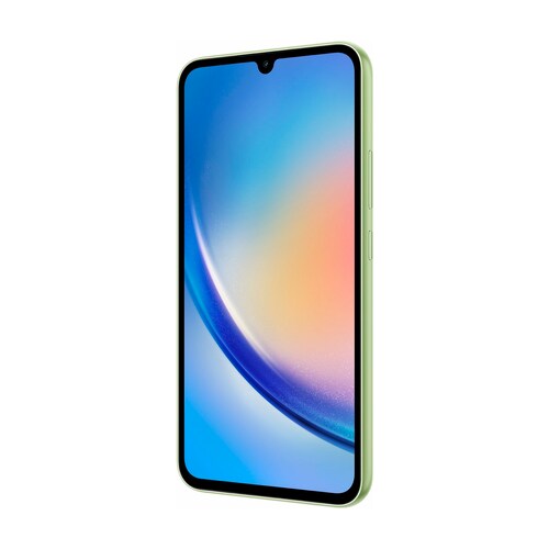 SAMSUNG GALAXY A34 6GB 128GB 5G VERDE