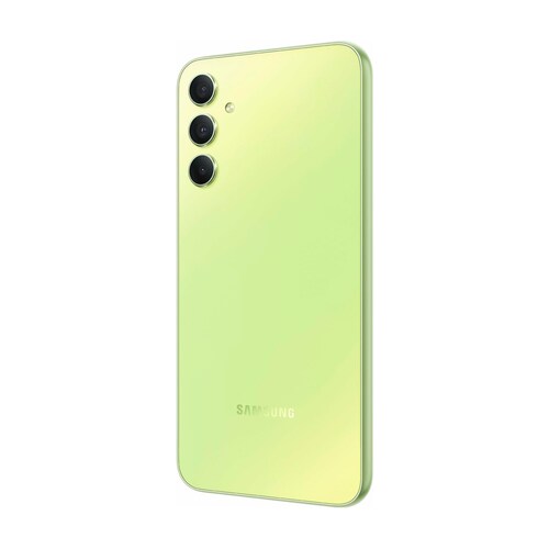 SAMSUNG GALAXY A34 6GB 128GB 5G VERDE