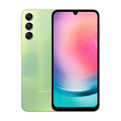 SAMSUNG GALAXY A24 4GB 128GB VERDE