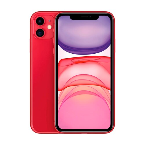 APPLE IPHONE 11 64GB ROJO RFB