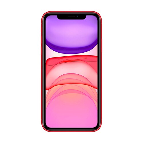 APPLE IPHONE 11 64GB ROJO RFB