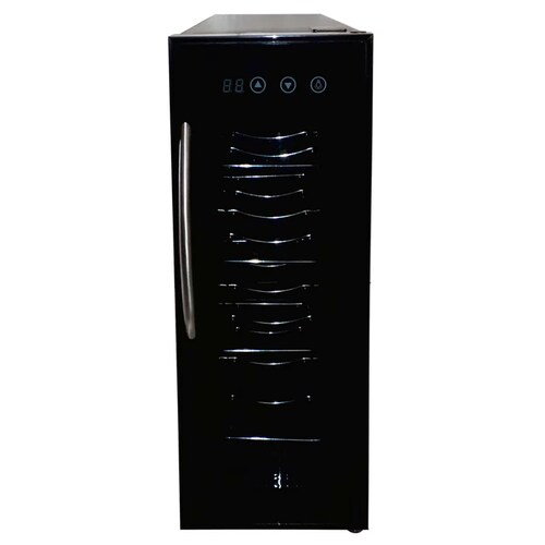 Cava Enfriador de Vinos Koblenz EVFK-04 para 4 Botellas de 750 ml Negro