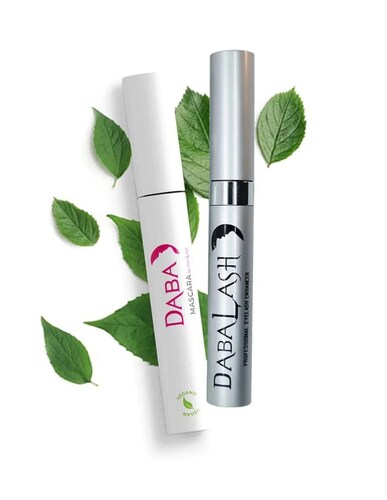Duo Mascara de Pestañas Vegano Dabalash