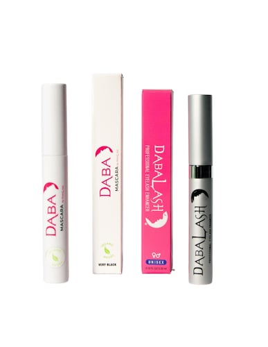 Duo Mascara de Pestañas Vegano Dabalash