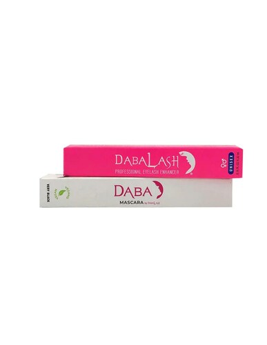 Duo Mascara de Pestañas Vegano Dabalash