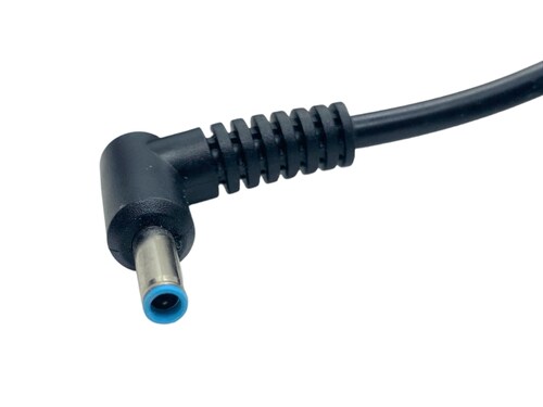 Cargador Para Laptop Hp Punta Azul 19.5v 2.31a Chromebook