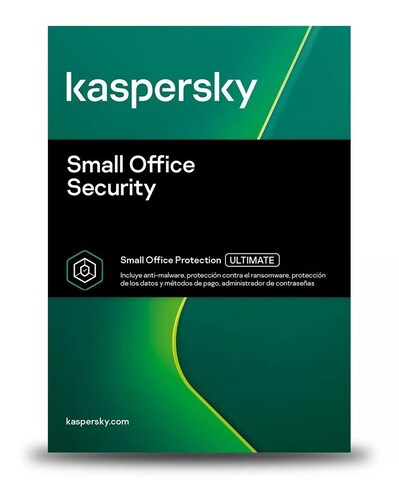 ESD Kaspersky Small Office Security 8 Dis + 8 Mobile + 1 File Server 1 año
