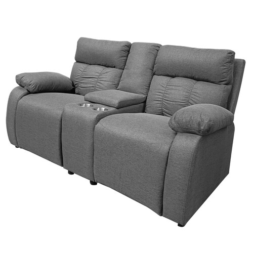Love Seat Reclinable Confort