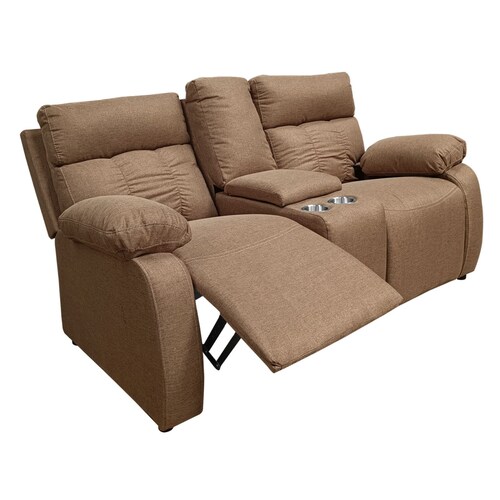 Love Seat Reclinable Confort