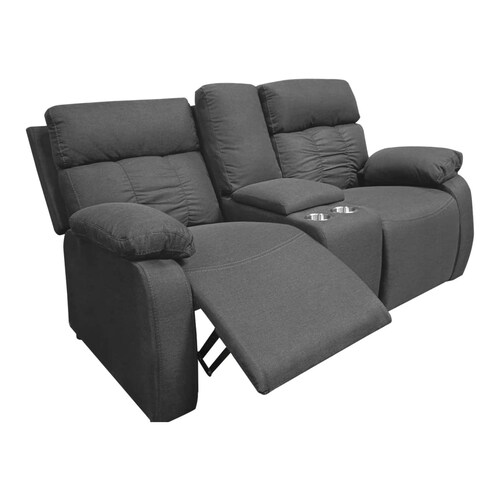 Love Seat Reclinable Confort
