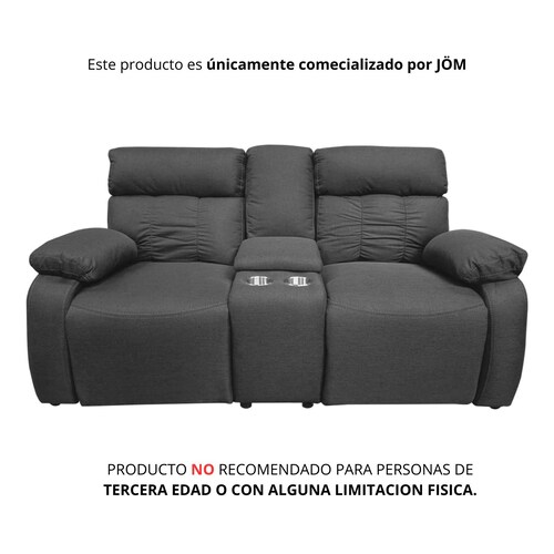 Love Seat Reclinable Confort