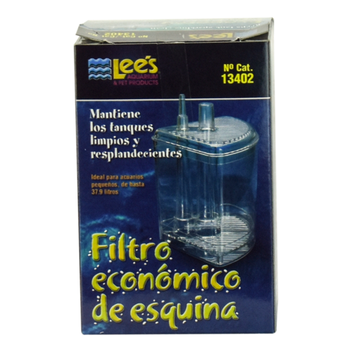 FILTRO INTERNO AQUAJET SPRAY PARA ACUARIOS DE 50 LT