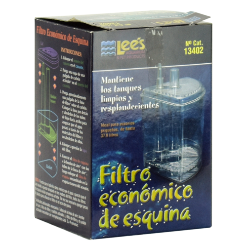 FILTRO INTERNO AQUAJET SPRAY PARA ACUARIOS DE 50 LT