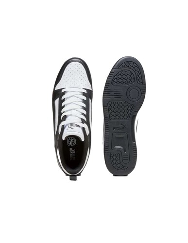 Tenis Puma Rebound v6 Low Hombre Original 392328 01