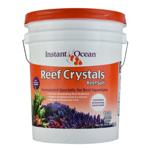 SAL MARINA REEF CRYSTALS 160 GAL (605.7 L)