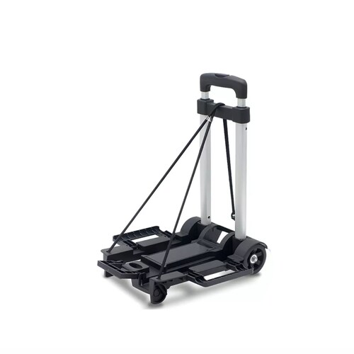 Carrito De Carga Plegable Para Oficina Y Viajes 80 Lbs
